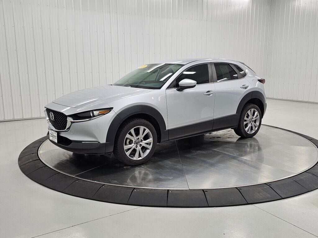 2021 MAZDA CX-30