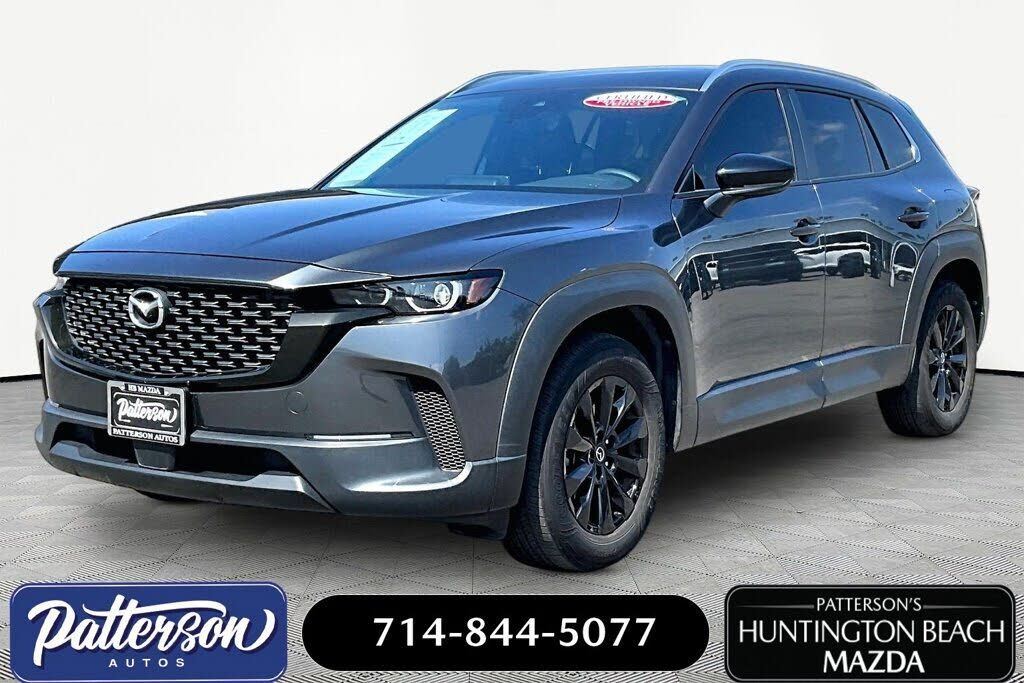 2024 MAZDA CX-50