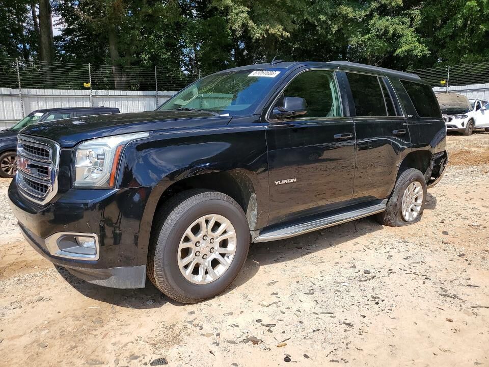 2016 GMC Yukon