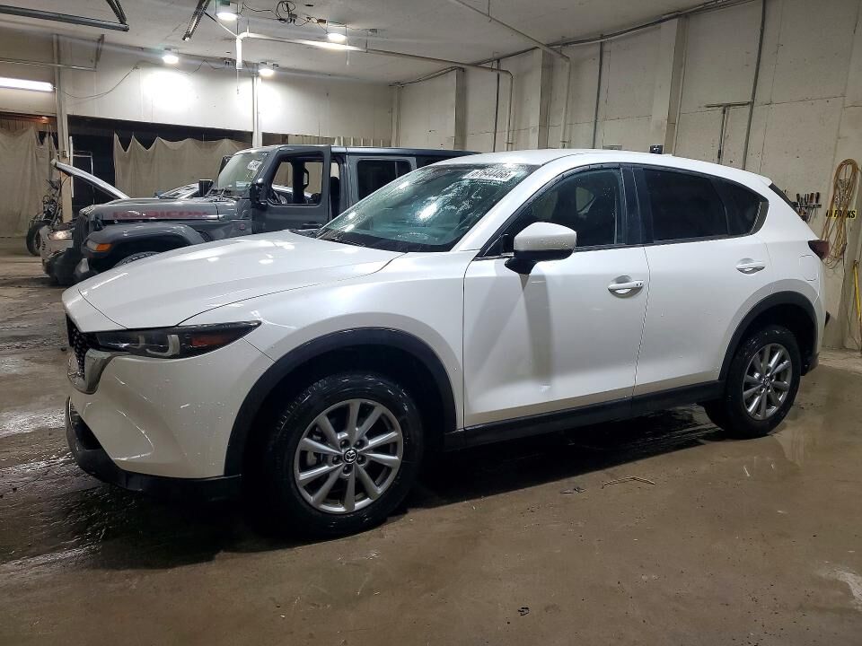 2022 MAZDA CX-5