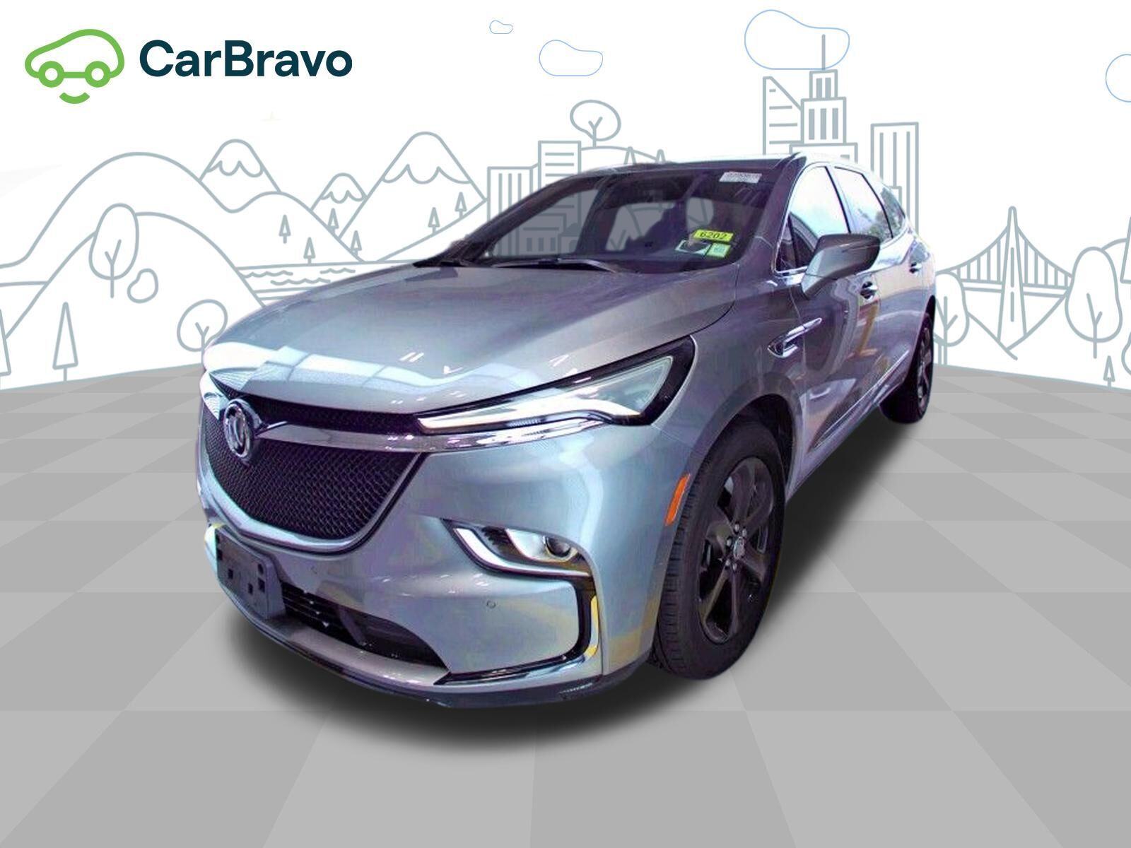 2024 BUICK Enclave