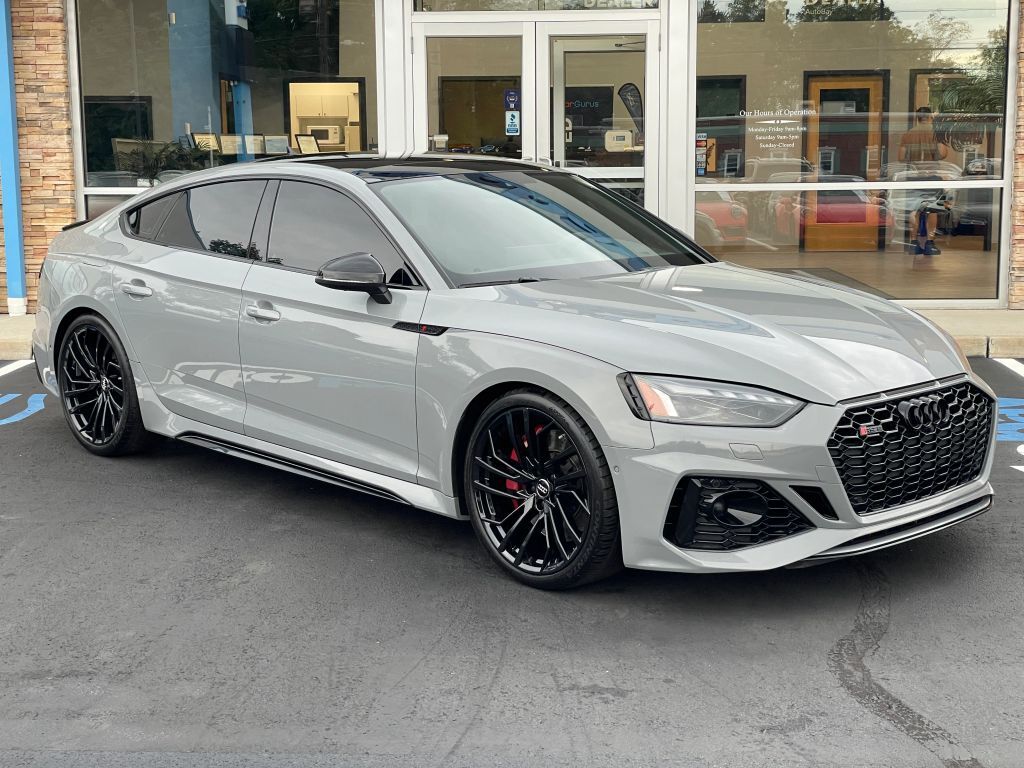 2021 AUDI RS5
