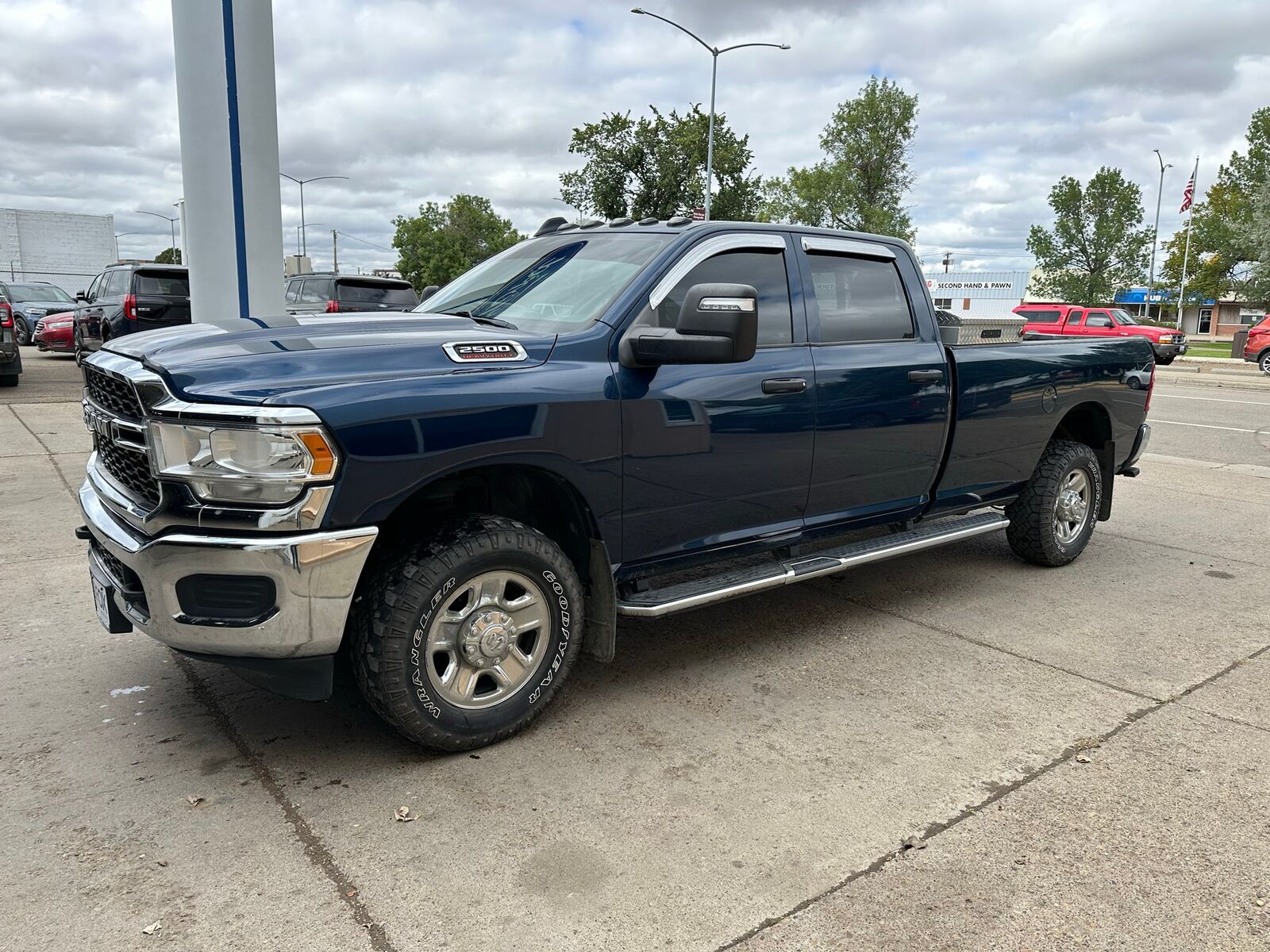 2023 RAM 2500