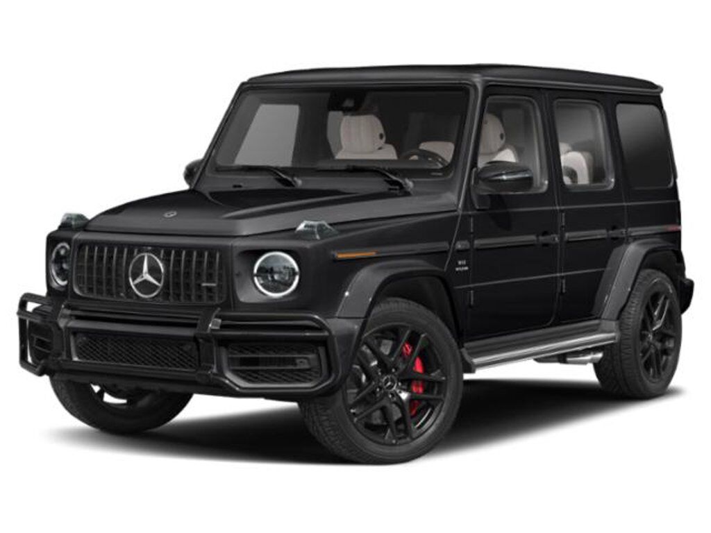 2021 MERCEDES-BENZ G-Class