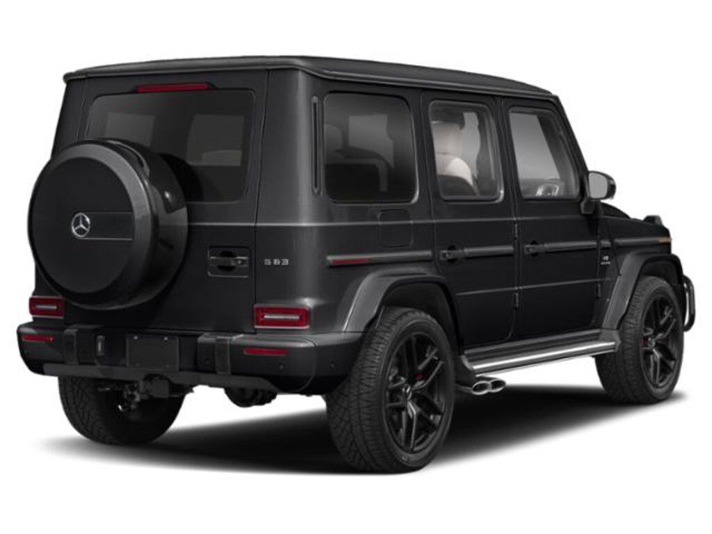 2021 Mercedes-Benz G-Class