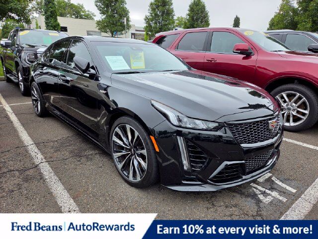 2023 CADILLAC CT5