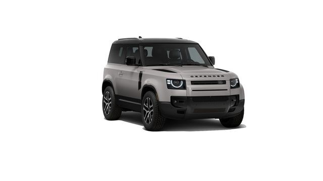 2027 LAND ROVER Defender