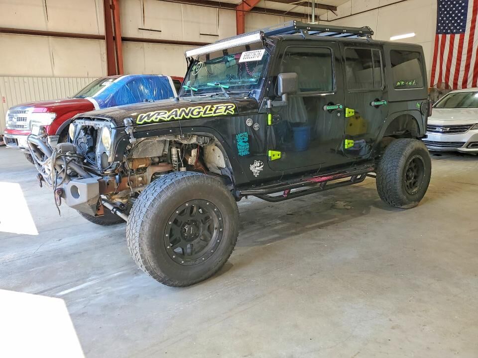 2018 JEEP Wrangler JK