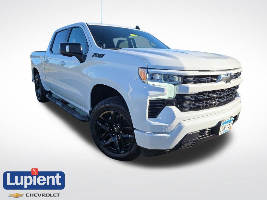 2023 CHEVROLET Silverado