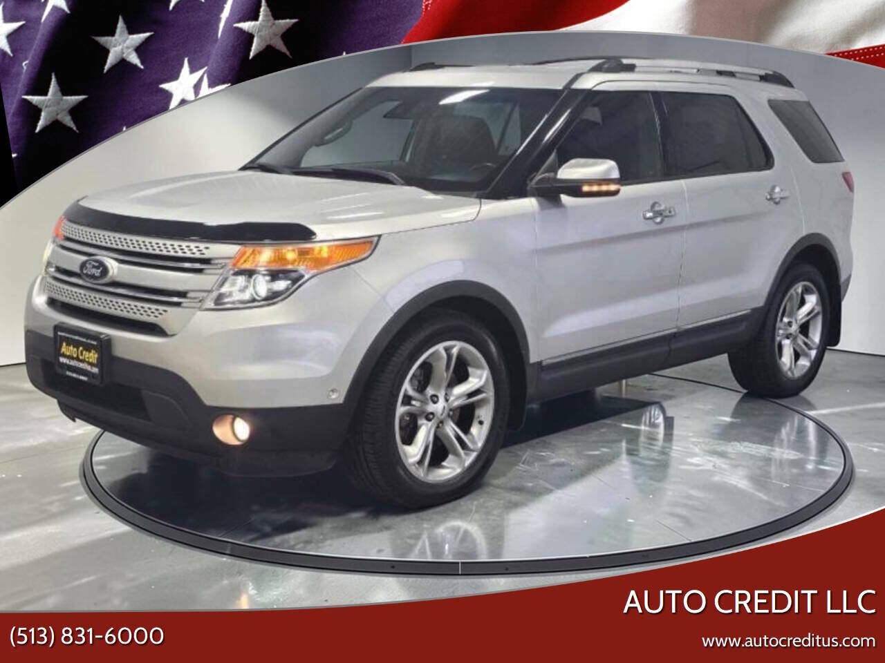 2013 FORD Explorer