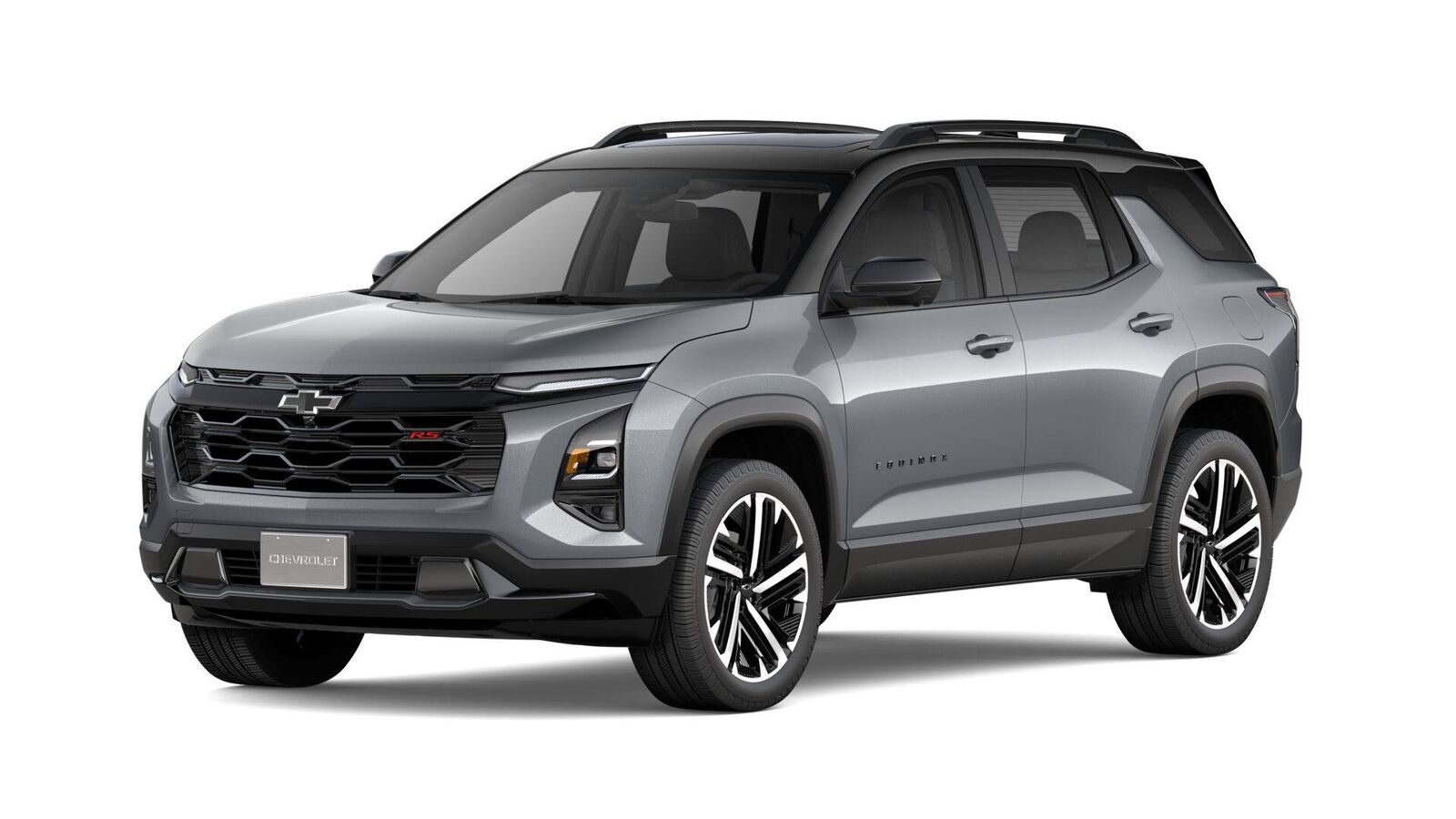 2027 CHEVROLET Equinox
