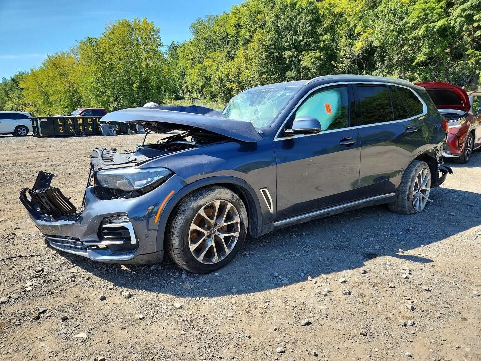 2020 BMW X5