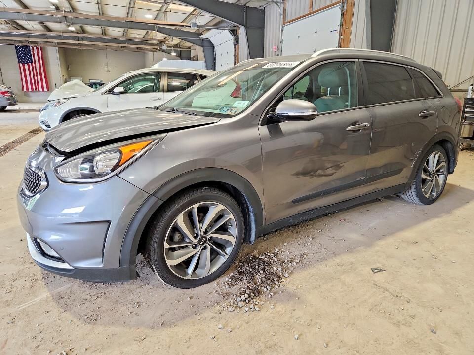 2017 KIA Niro
