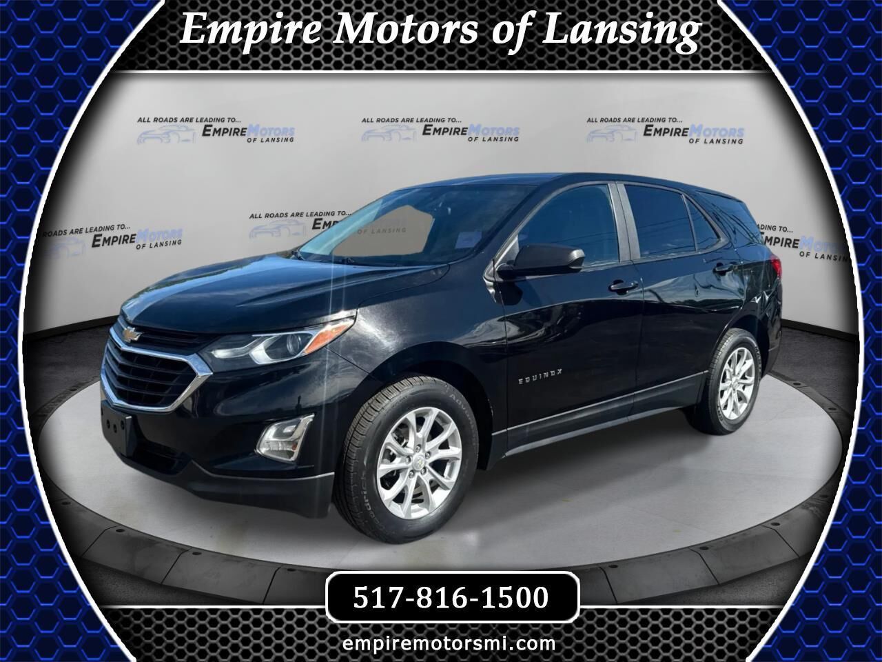 2020 CHEVROLET Equinox