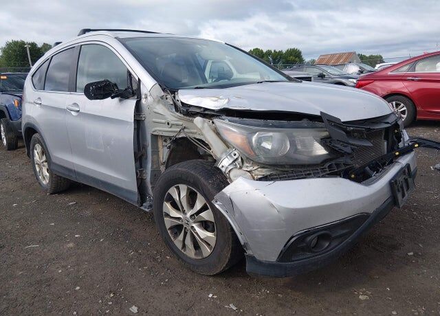 2013 HONDA CR-V