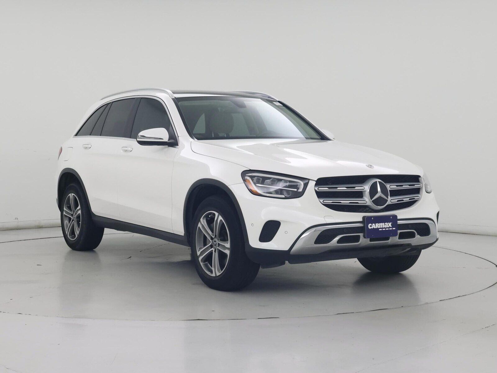 2021 Mercedes-Benz GLC-Class
