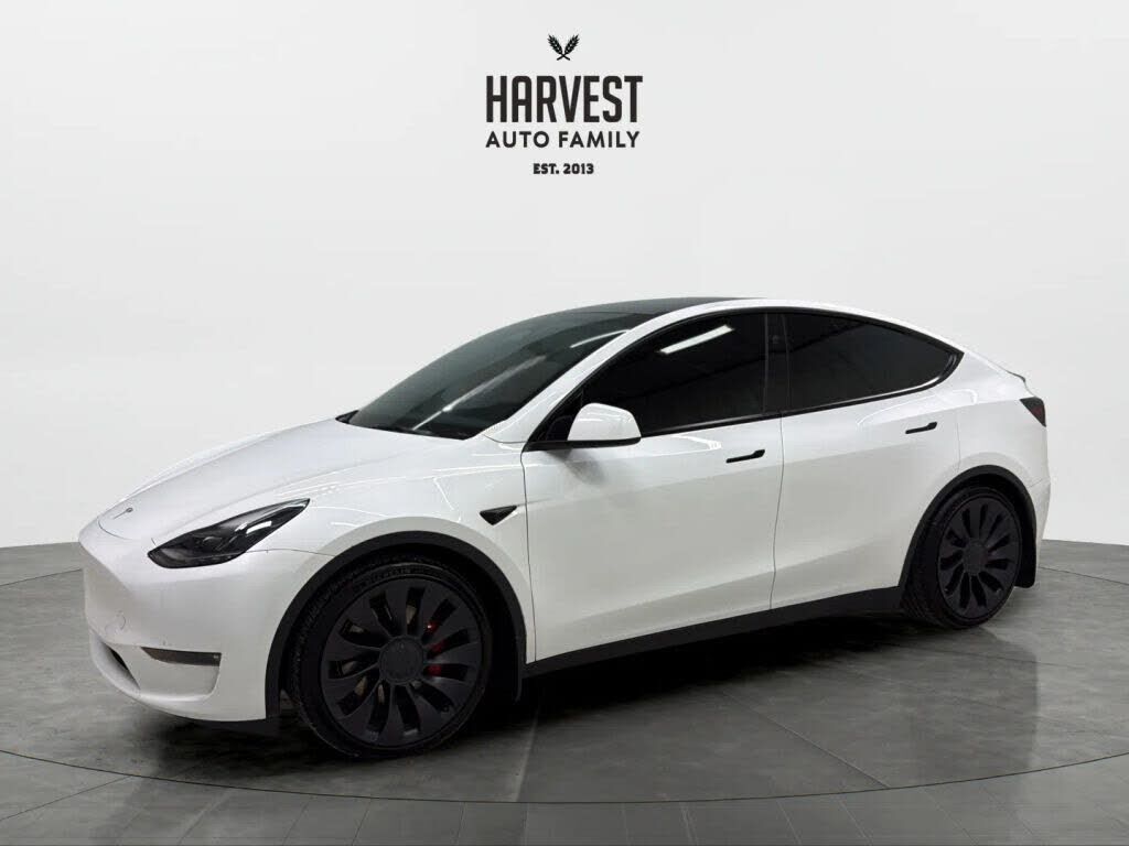 2023 TESLA Model Y
