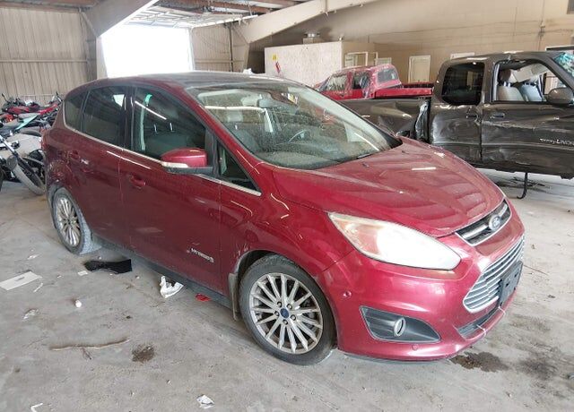 2013 FORD C-max