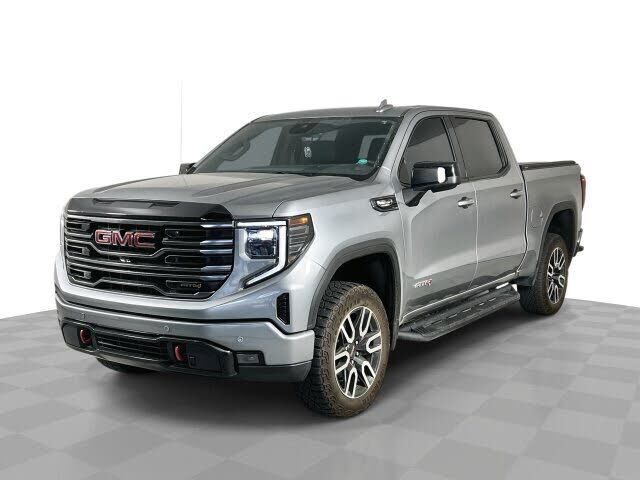 2025 GMC Sierra