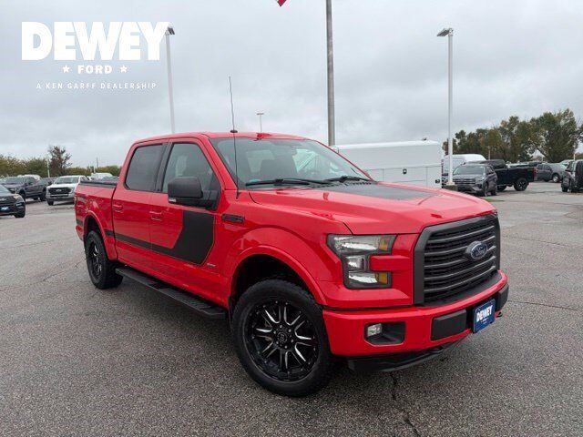 2016 FORD F-150
