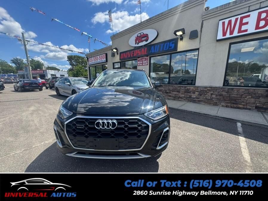 2023 AUDI Q5