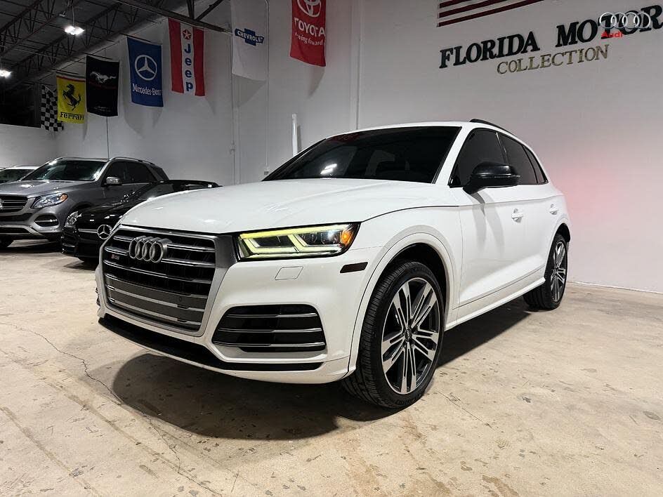 2019 AUDI SQ5