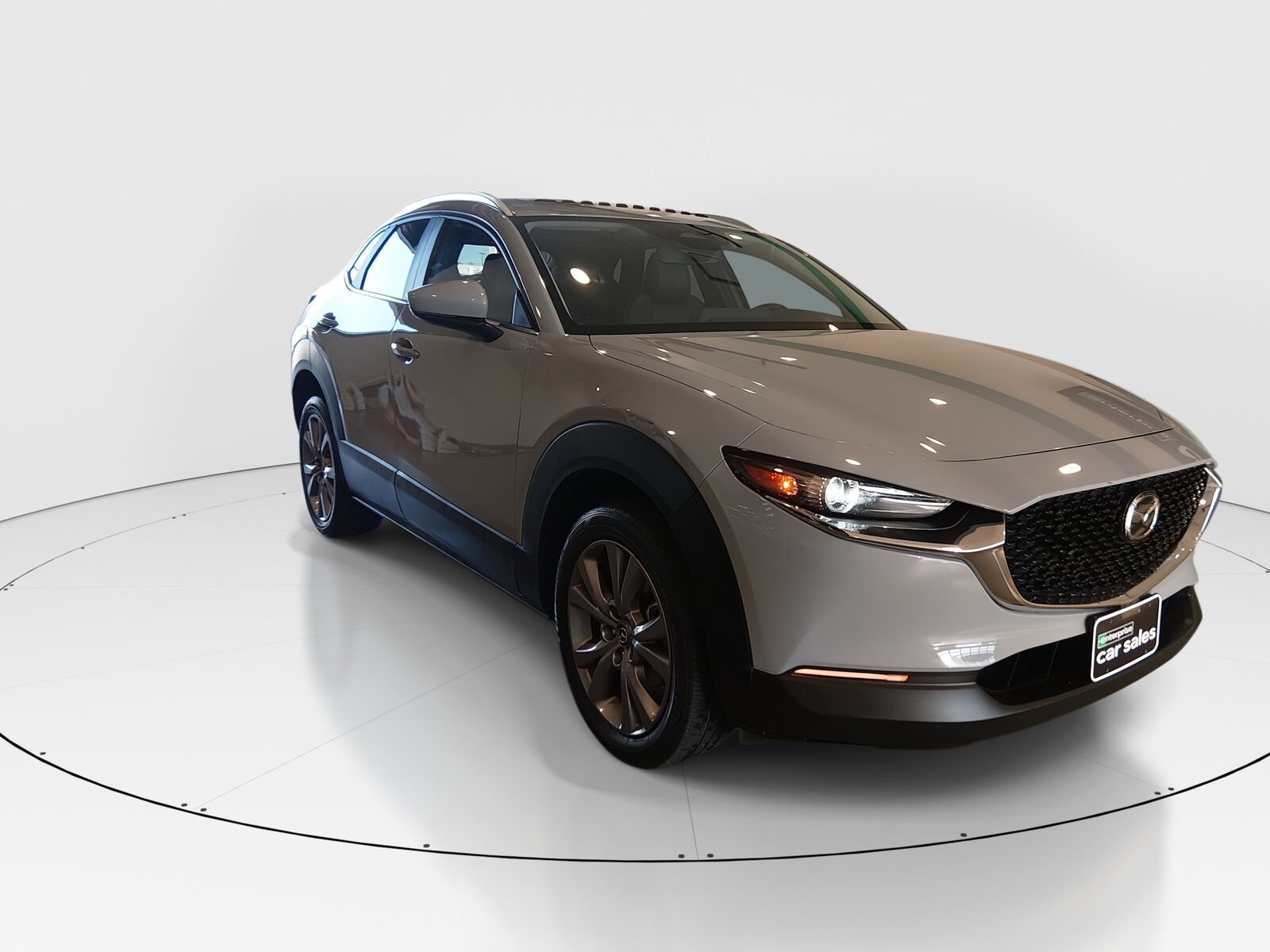 2025 MAZDA CX-30