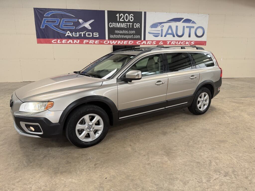2013 VOLVO XC70