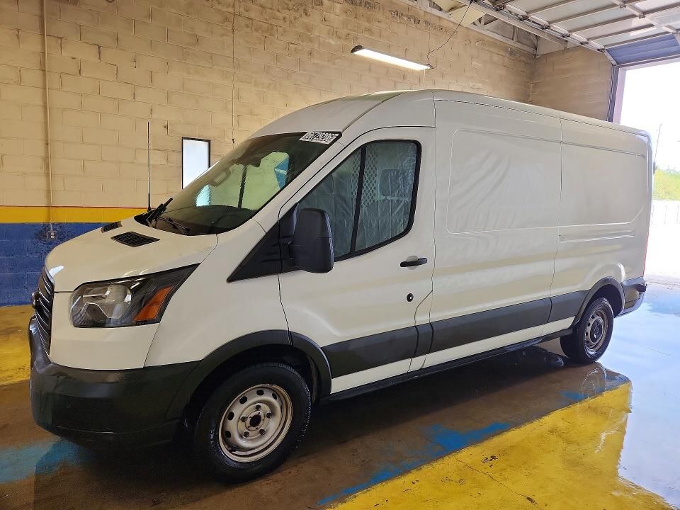 2017 FORD Transit