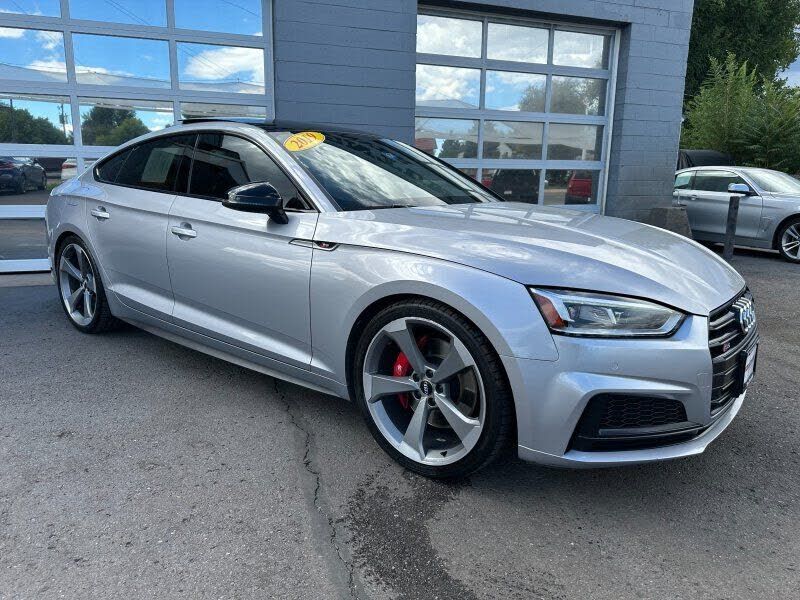 2019 AUDI S5