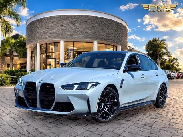 2025 BMW M3