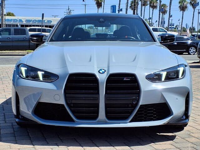 2025 BMW M3