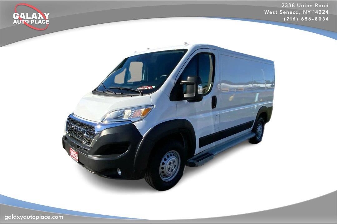 2025 RAM Promaster 2500