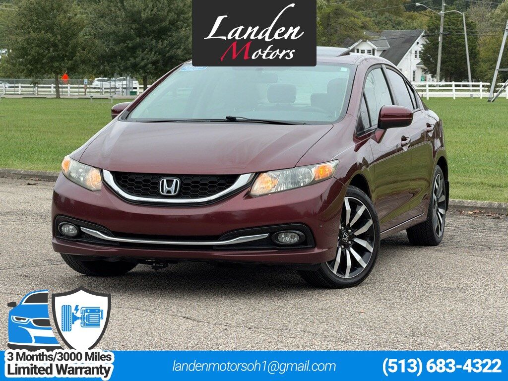 2015 HONDA Civic