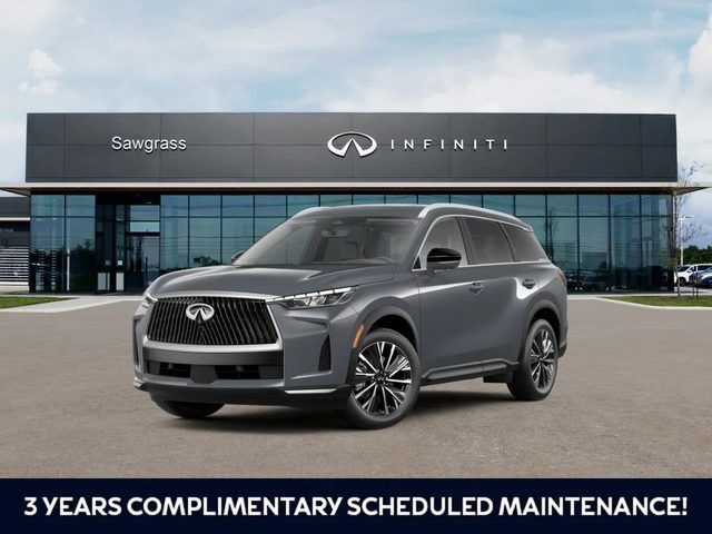 2027 INFINITI QX60