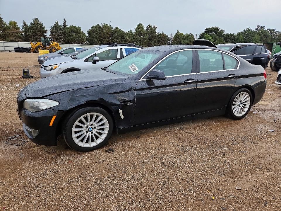 2011 BMW 5 Series