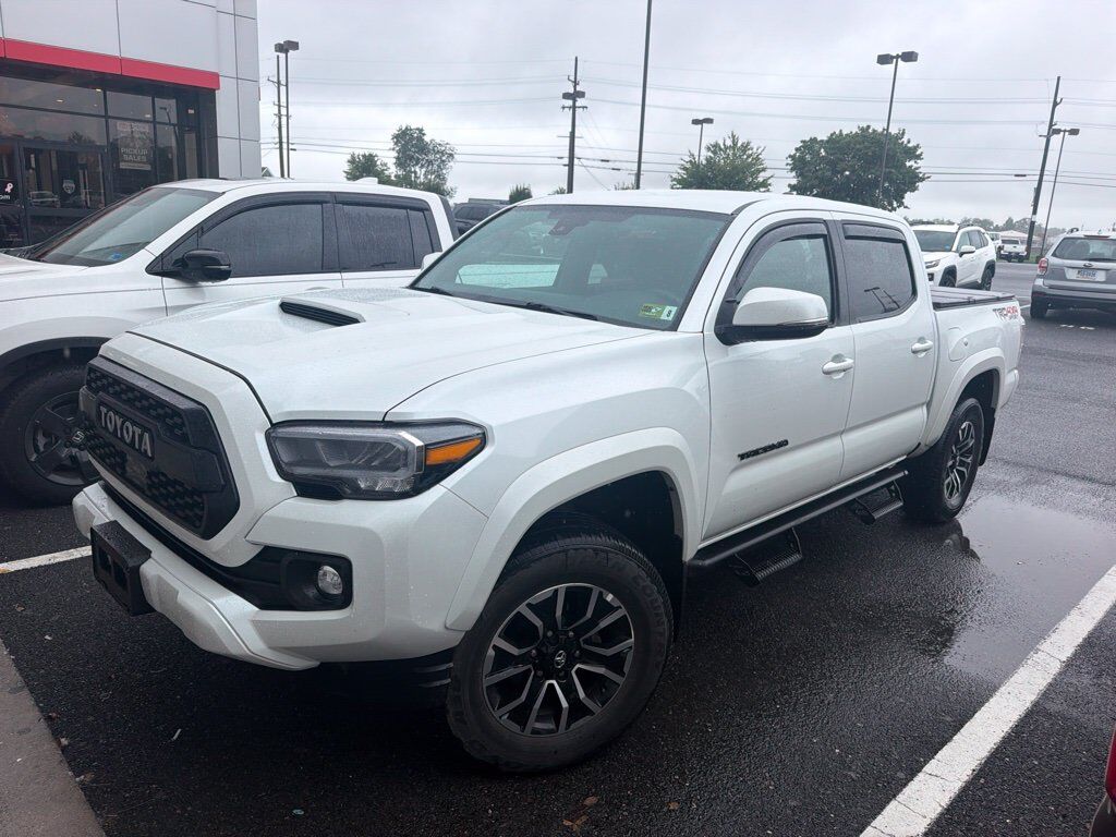 2023 TOYOTA Tacoma