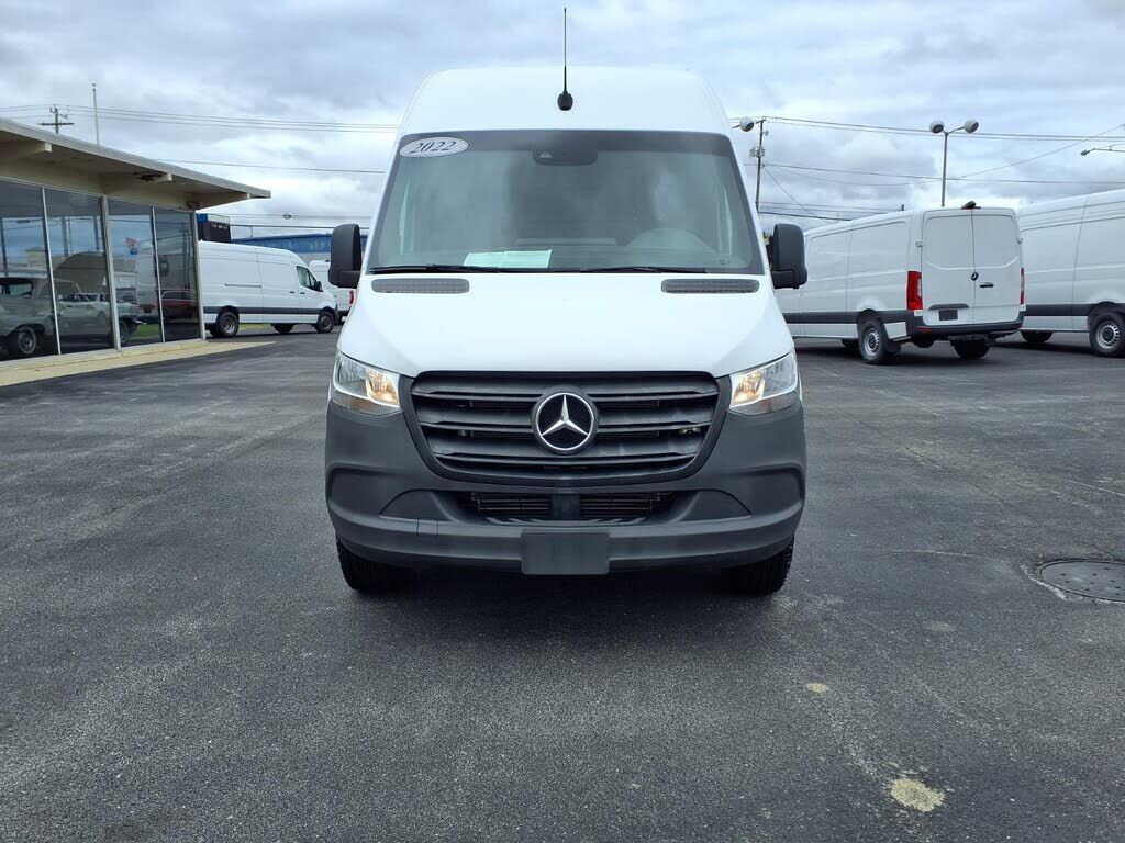 2022 Mercedes-Benz Sprinter