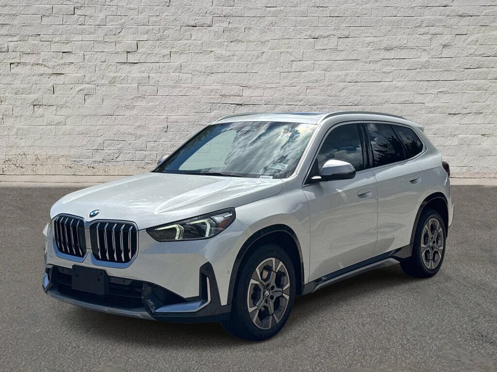2024 BMW X1