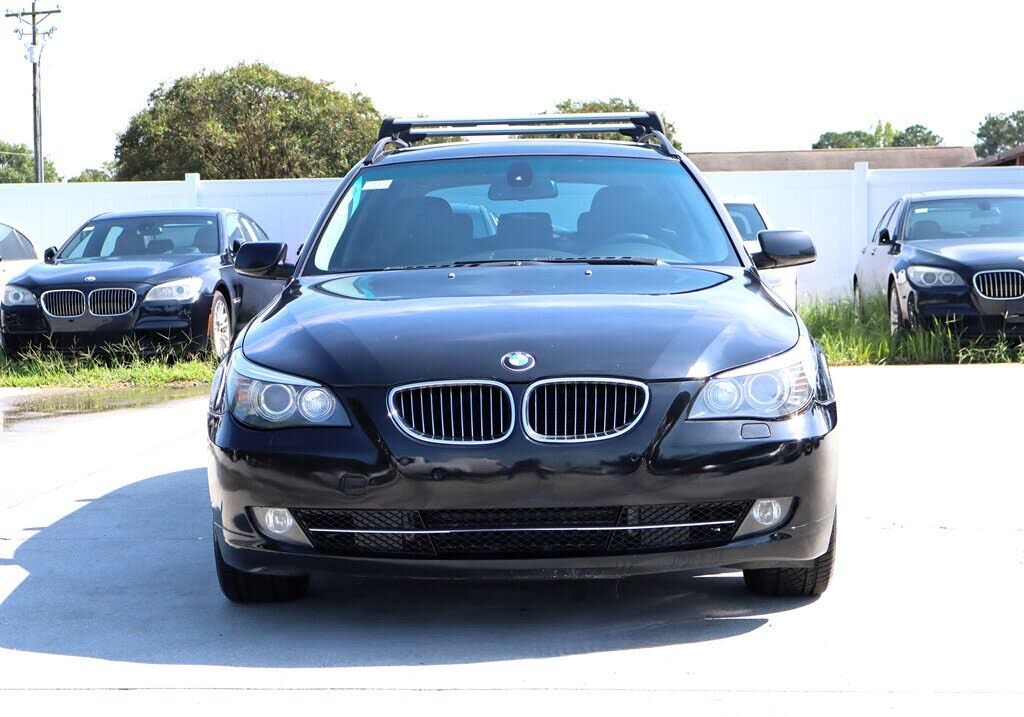 2008 BMW 535xi