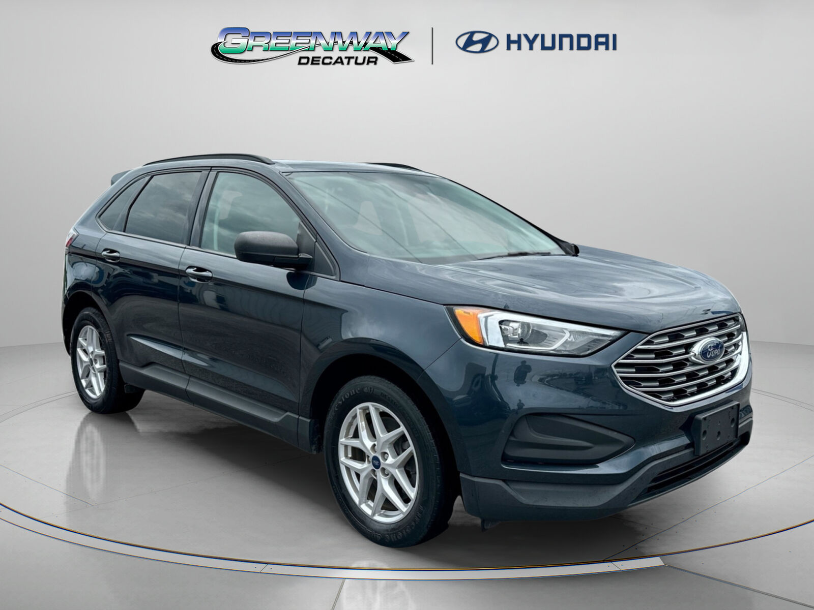 2022 FORD Edge