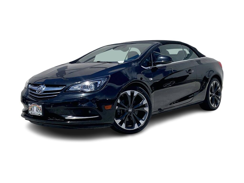 2016 BUICK Cascada