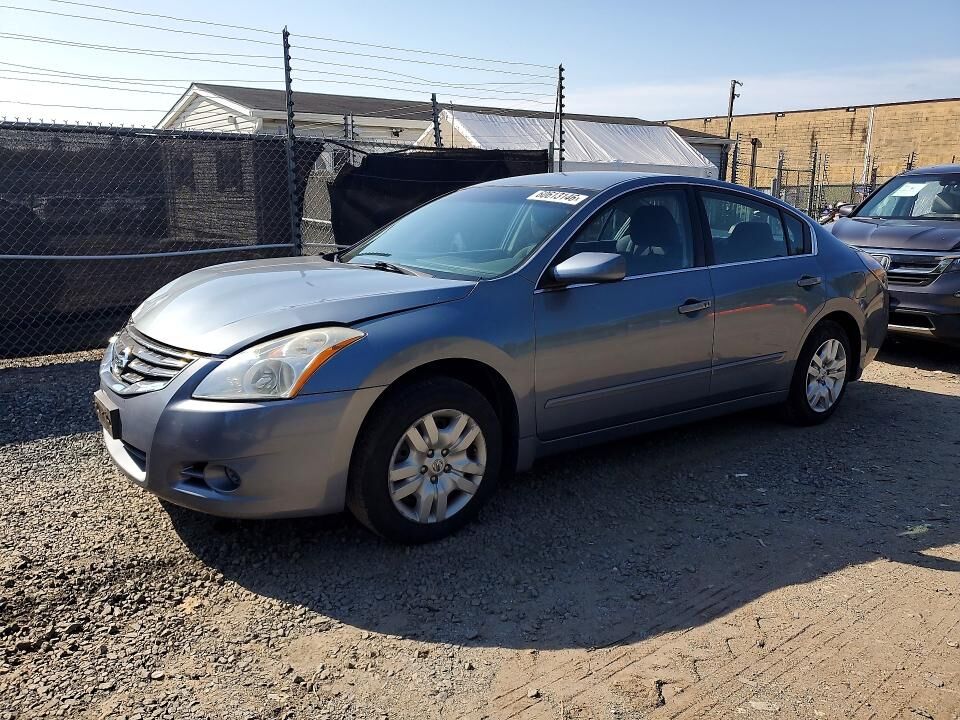 2012 NISSAN Altima