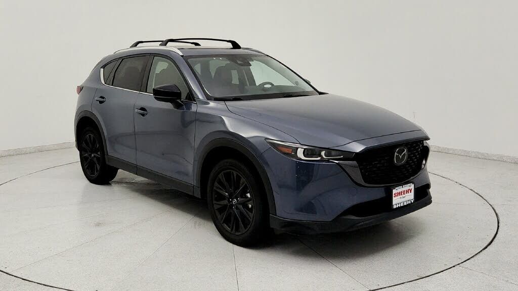 2023 MAZDA CX-5