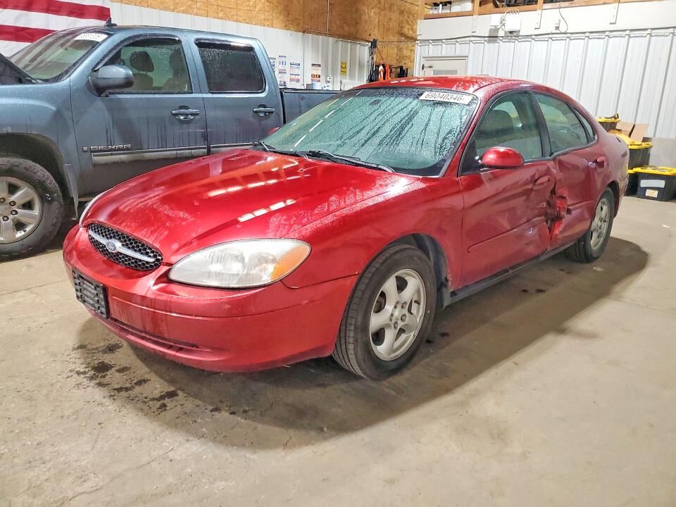 2001 FORD Taurus
