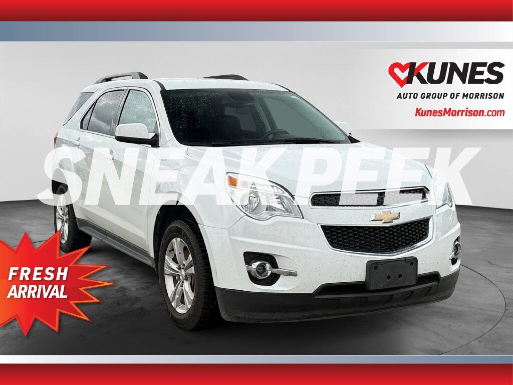 2015 CHEVROLET Equinox