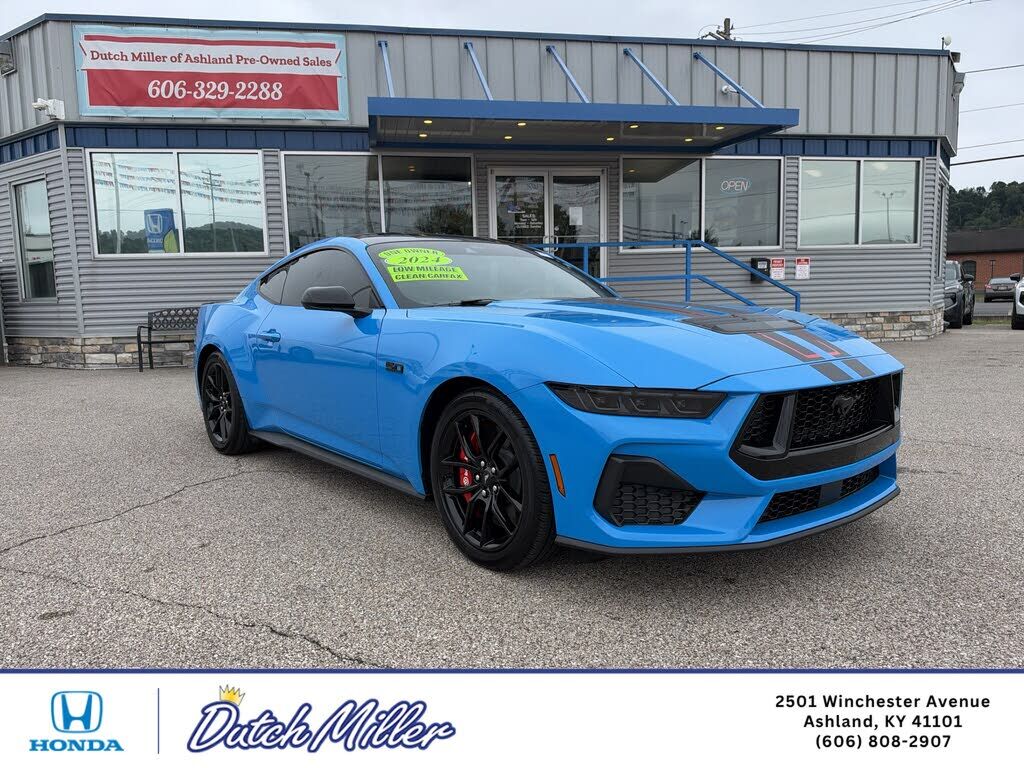 2024 FORD Mustang