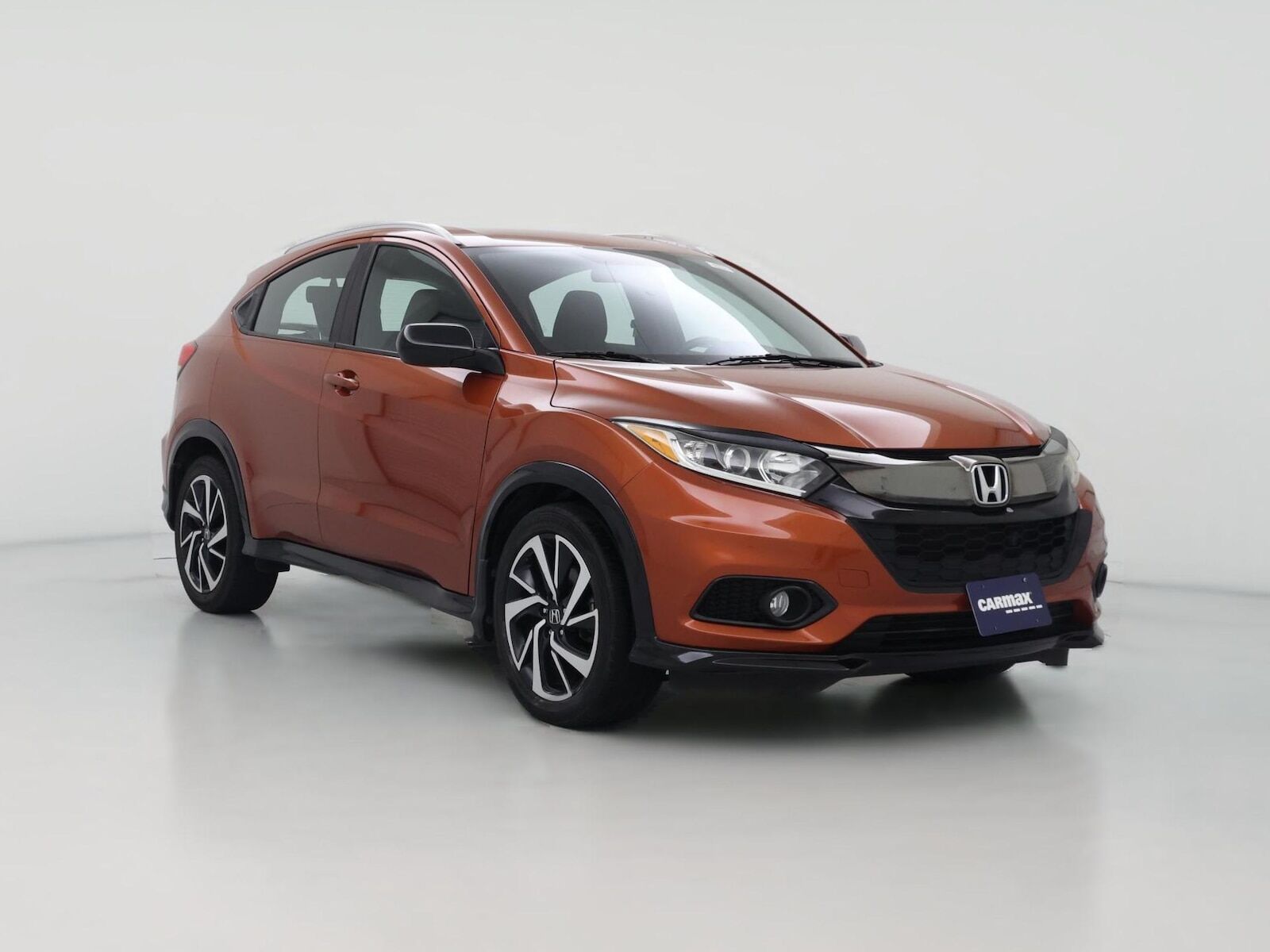 2019 HONDA HR-V