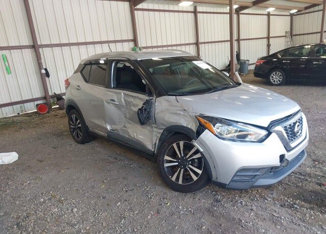 2019 NISSAN Kicks
