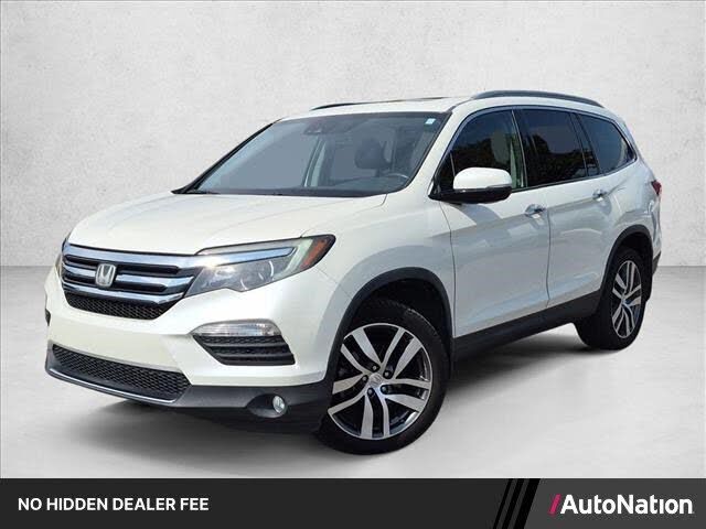 2016 HONDA Pilot